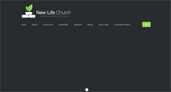 Desktop Screenshot of newlifenc.org